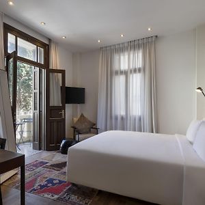 Deluxe Room Balcony
